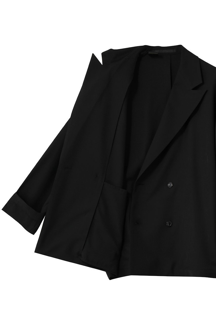 【エヌ.ハリウッド/N.HOOLYWOOD / MEN】の【MEN】【COMPILE】ダブル ブレステッド ジャケット 人気、トレンドファッション・服の通販 founy(ファニー) ファッション Fashion メンズファッション Fashion for Men クラシカル Classical, Vintage-Inspired ショルダー Shoulder, Shoulder Strap ジャケット Jacket, Outerwear ダブル Double, Double-Breasted ドロップ Drop Shoulder, Dropped Style フォーマル Formal, Dressy モダン Modern, Contemporary 夏 Summer 新作・新入荷 New Arrivals / New In 春 Spring S/S・春夏 SS, Spring/Summer, Warm Season 軽量 Lightweight, Ultra Light other-6|ID: prp329100004889819 ipo3291000000036537987