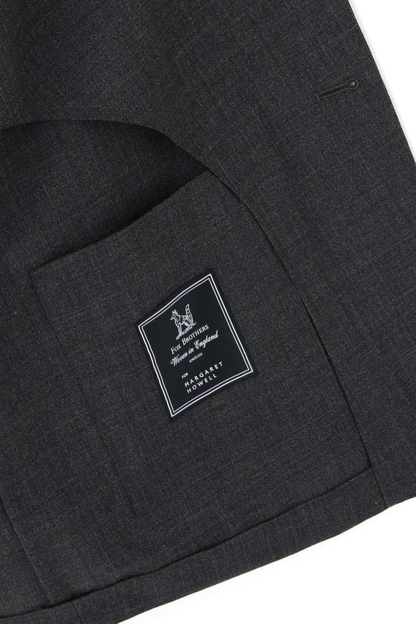 【その他のブランド/Other】のCRISP WOOL PLAINWEAVE JACKET 人気、トレンドファッション・服の通販 founy(ファニー) ファッション Fashion レディースファッション Fashion for Women アウター Coat / Outerwear Collection レディースジャケット・軽アウター Jackets おすすめ Recommended / Our Picks ショルダー Shoulder, Shoulder Strap ジャケット Jacket, Outerwear セットアップ Set-Up, Coordinated Outfit ドロップ Drop Shoulder, Dropped Style パッチ Patch, Appliqué ポケット Pocket, Pocket Detail モダン Modern, Contemporary 新作・新入荷 New Arrivals / New In other-7|ID: prp329100004889823 ipo3291000000036538049