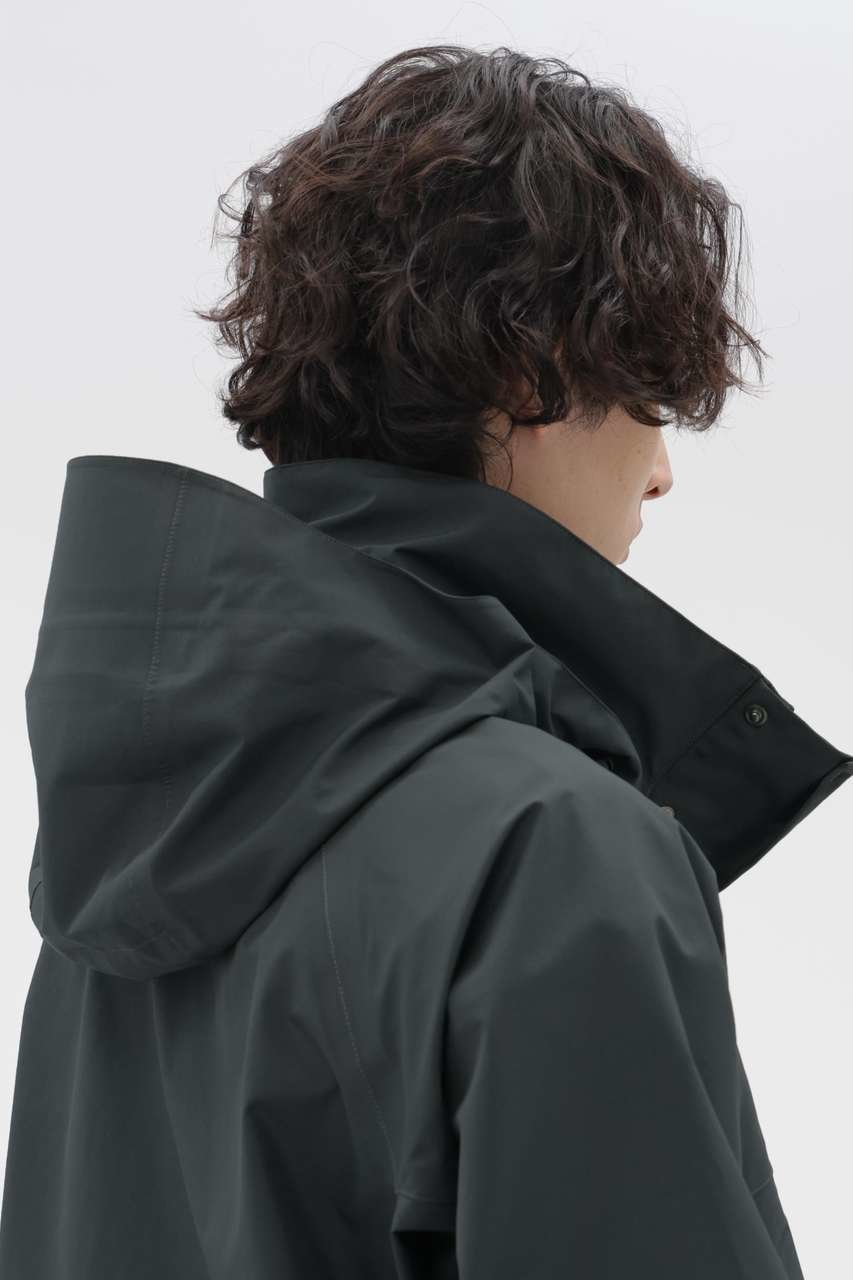 【その他のブランド/Other】のGore-Tex RECYCLED POLYESTER POPLIN COAT 人気、トレンドファッション・服の通販 founy(ファニー) 　ファッション　Fashion　レディースファッション　Fashion for Women　アウター　Coat / Outerwear Collection　コート・ロングコート・ピーコート　Long Coats, Peacoats & More　レディースジャケット・軽アウター　Jackets　カフス　Cuff Design　コレクション　Collection, Seasonal Line　ジャケット　Jacket, Outerwear　バランス　Balance, Style Balance　マーガレット　Marguerite, Daisy Pattern　新作・新入荷　New Arrivals / New In　other-6|ID: prp329100004889825 ipo3291000000036538066