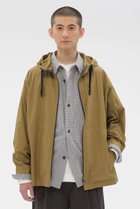 【その他のブランド/Other】のWASHED SLUB COTTON TWILL BLOUSON 人気、トレンドファッション・服の通販 founy(ファニー) ファッション Fashion レディースファッション Fashion for Women アウター Coat / Outerwear Collection レディースジャケット・軽アウター Jackets ブルゾンジャケット・スポーティアウター Blouson Jackets シンプル Simple, Minimal ジャケット Jacket, Outerwear スピンドル Spindle, Drawcord ブルゾン Blouson, Bomber Jacket ヴィンテージ Vintage Style 新作・新入荷 New Arrivals / New In thumbnail カーキ|ID: prp329100004889839 ipo3291000000036538167