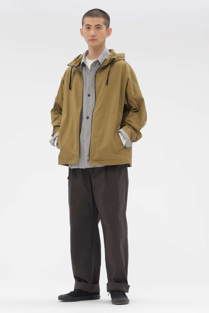 【その他のブランド/Other】のWASHED SLUB COTTON TWILL BLOUSON 人気、トレンドファッション・服の通販 founy(ファニー) ファッション Fashion レディースファッション Fashion for Women アウター Coat / Outerwear Collection レディースジャケット・軽アウター Jackets ブルゾンジャケット・スポーティアウター Blouson Jackets シンプル Simple, Minimal ジャケット Jacket, Outerwear スピンドル Spindle, Drawcord ブルゾン Blouson, Bomber Jacket ヴィンテージ Vintage Style 新作・新入荷 New Arrivals / New In other-2|ID: prp329100004889839 ipo3291000000036538169
