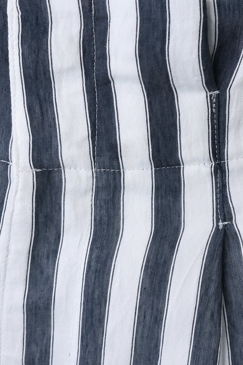 【エムフィル/M Fil】のリゾートストライプ ハイウエストシャーリングパンツ 人気、トレンドファッション・服の通販 founy(ファニー) ファッション Fashion レディースファッション Fashion for Women パンツ Pants & Trousers シアー Sheer, See-Through シャーリング Shirring, Ruched シンプル Simple, Minimal ストライプ Stripe, Striped Pattern リゾート Resort, Vacation Style エレガント 上品 Elegant 新作・新入荷 New Arrivals / New In other-6|ID: prp329100004889857 ipo3291000000036538449