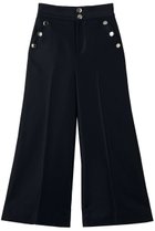 【エムフィル/M Fil】のレノクロス マリンパンツ 人気、トレンドファッション・服の通販 founy(ファニー) ファッション Fashion レディースファッション Fashion for Women パンツ Pants & Trousers ストレッチ Stretch, Stretchy Fabric ポケット Pocket, Pocket Detail メタル Metal, Metal Parts エレガント 上品 Elegant 新作・新入荷 New Arrivals / New In thumbnail ネイビー|ID: prp329100004889858 ipo3291000000036538457