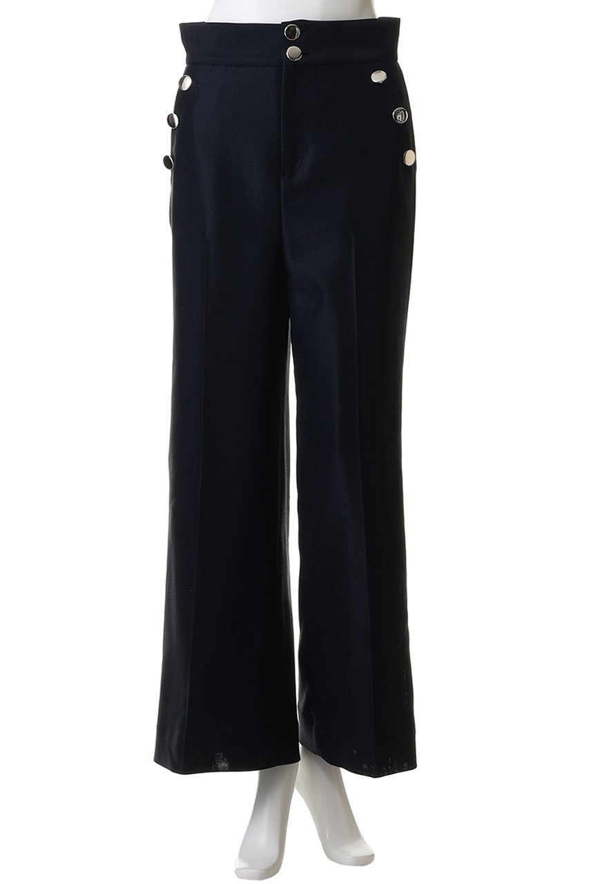 【エムフィル/M Fil】のレノクロス マリンパンツ 人気、トレンドファッション・服の通販 founy(ファニー) 　ファッション　Fashion　レディースファッション　Fashion for Women　パンツ　Pants & Trousers　ストレッチ　Stretch, Stretchy Fabric　ポケット　Pocket, Pocket Detail　メタル　Metal, Metal Parts　エレガント 上品　Elegant　新作・新入荷　New Arrivals / New In　other-2|ID: prp329100004889858 ipo3291000000036538459