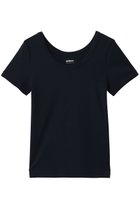 【マルティニーク/martinique】のフライス半袖Tシャツ 人気、トレンドファッション・服の通販 founy(ファニー) ファッション Fashion レディースファッション Fashion for Women トップス・カットソー Cut & Sew Tops シャツ・ブラウス・オフィスカジュアル Elegant Blouses & Button-Ups ロングTシャツ・Tシャツ Longline T-Shirts & Tees カットソー・ベーシックTシャツ Cut-and-Sewn Tops / Stretch Tees & Basics なめらか Smooth, Silky Texture インナー Innerwear キャミワンピース Cami Dress, Slip Dress ショート Short, Short Length ジャケット Jacket, Outerwear スリーブ Sleeve, Long Sleeve / Short Sleeve バランス Balance, Style Balance 半袖 Short Sleeve, Half Sleeve 定番 Standard, Basic Item thumbnail ネイビー|ID: prp329100004889865 ipo3291000000036538528