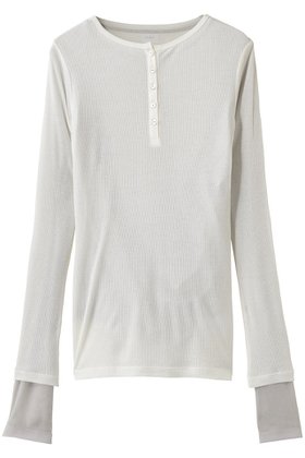 【マノフ/MANOF】のSHEER LAYERED CUT TOPSトップス 人気、トレンドファッション・服の通販 founy(ファニー) ファッション Fashion レディースファッション Fashion for Women トップス・カットソー Cut & Sew Tops シャツ・ブラウス・オフィスカジュアル Elegant Blouses & Button-Ups ロングTシャツ・Tシャツ Longline T-Shirts & Tees カットソー・ベーシックTシャツ Cut-and-Sewn Tops / Stretch Tees & Basics ギャザー Gathered, Ruffled スリーブ Sleeve, Long Sleeve / Short Sleeve ロング Long, Long-Length |ID:prp329100004889874