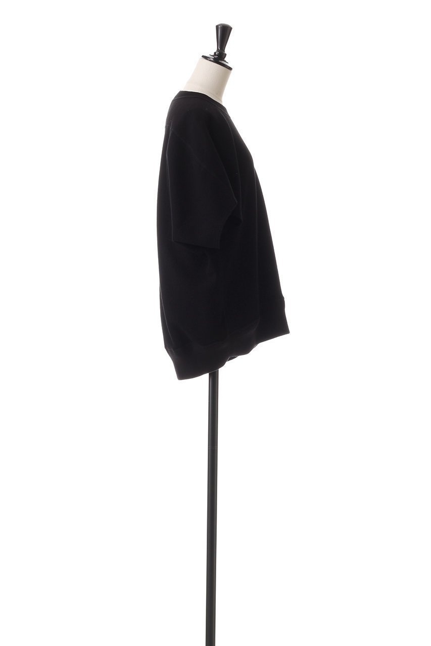 【ブラミンク/BLAMINK】の【BLMK】吊裏毛ロゴショートスリーブプルオーバー 人気、トレンドファッション・服の通販 founy(ファニー) ファッション Fashion レディースファッション Fashion for Women トップス・カットソー Cut & Sew Tops シャツ・ブラウス・オフィスカジュアル Elegant Blouses & Button-Ups ロングTシャツ・Tシャツ Longline T-Shirts & Tees カジュアルプルオーバー・ニットトップス Pullovers & Knit Tops / Casual Pullovers カットソー・ベーシックTシャツ Cut-and-Sewn Tops / Stretch Tees & Basics ショート Short, Short Length スリーブ Sleeve, Long Sleeve / Short Sleeve トレンド Trend, Trending Now フォルム Silhouette, Form ベーシック Basic, Essential ボックス Boxy, Box Shape ロング Long, Long-Length 再入荷 Restock / Back in Stock 定番 Standard, Basic Item other-3|ID: prp329100004889878 ipo3291000000036538745