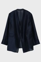 【スタニングルアー/STUNNING LURE】の【4/1 11:00販売開始】rカラーレスシアージャケット ネイビー|ID: prp329100004889881 ipo3291000000036538778