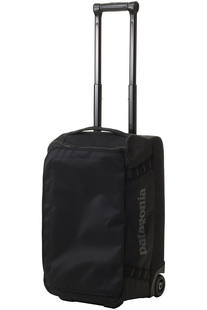 【パタゴニア/Patagonia】の【UNISEX】ブラックホールウィールドダッフル 40L インテリア・キッズ・メンズ・レディースファッション・服の通販 founy(ファウニー) 　ファッション　Fashion　レディースファッション　Fashion for Women　スーツ　Business Suits & Workwear　ユニセックス　Unisex, Genderless　スーツケース キャリーケース　Suitcase / Carry Case　ポケット　Pocket, Pocket Detail　旅行　Travel　BLK|ID: prp329100004889903 ipo3291000000036866289