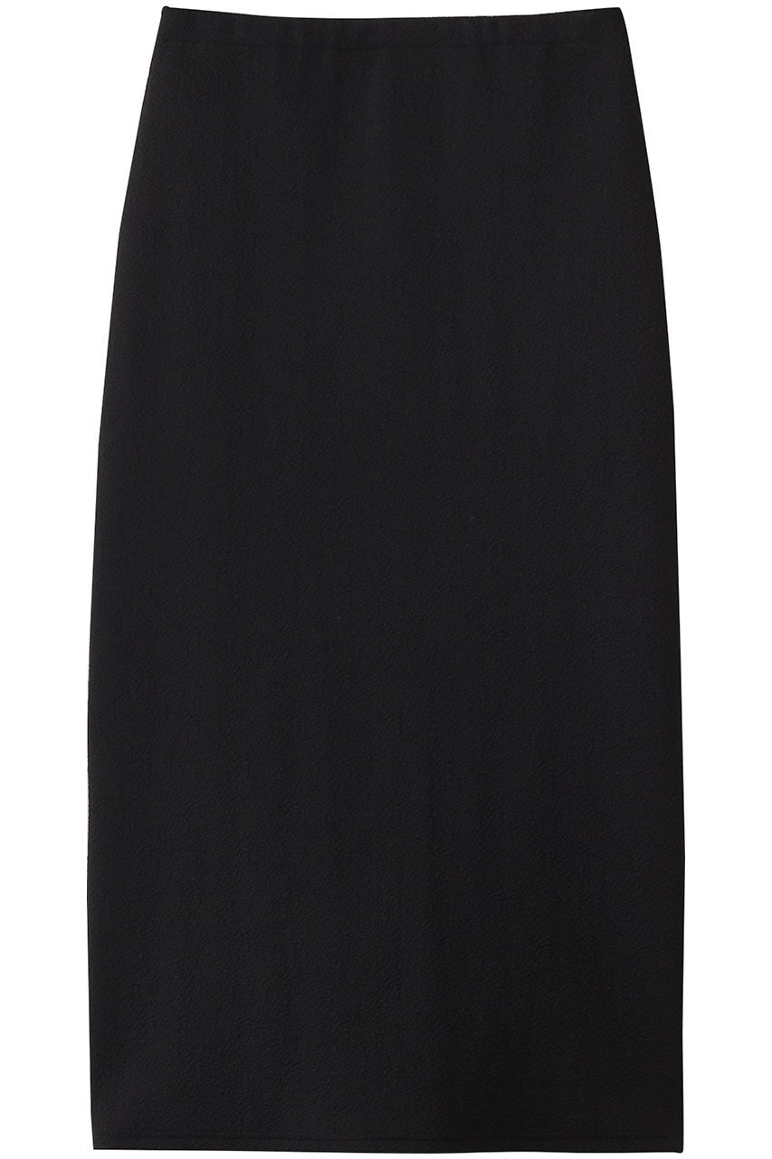 【ジェイドット/j.】の尾州ジャージータイトスカート インテリア・キッズ・メンズ・レディースファッション・服の通販 founy(ファニー) 　ファッション　Fashion　レディースファッション　Fashion for Women　スカート　Skirts　ロングスカート　Long Skirts / Maxi & Midi Skirts　パーティ　Party, Party Style　フィット　Fit, Slim Fit　ロング　Long, Long-Length　ブラック|ID: prp329100004889907 ipo3291000000036539110