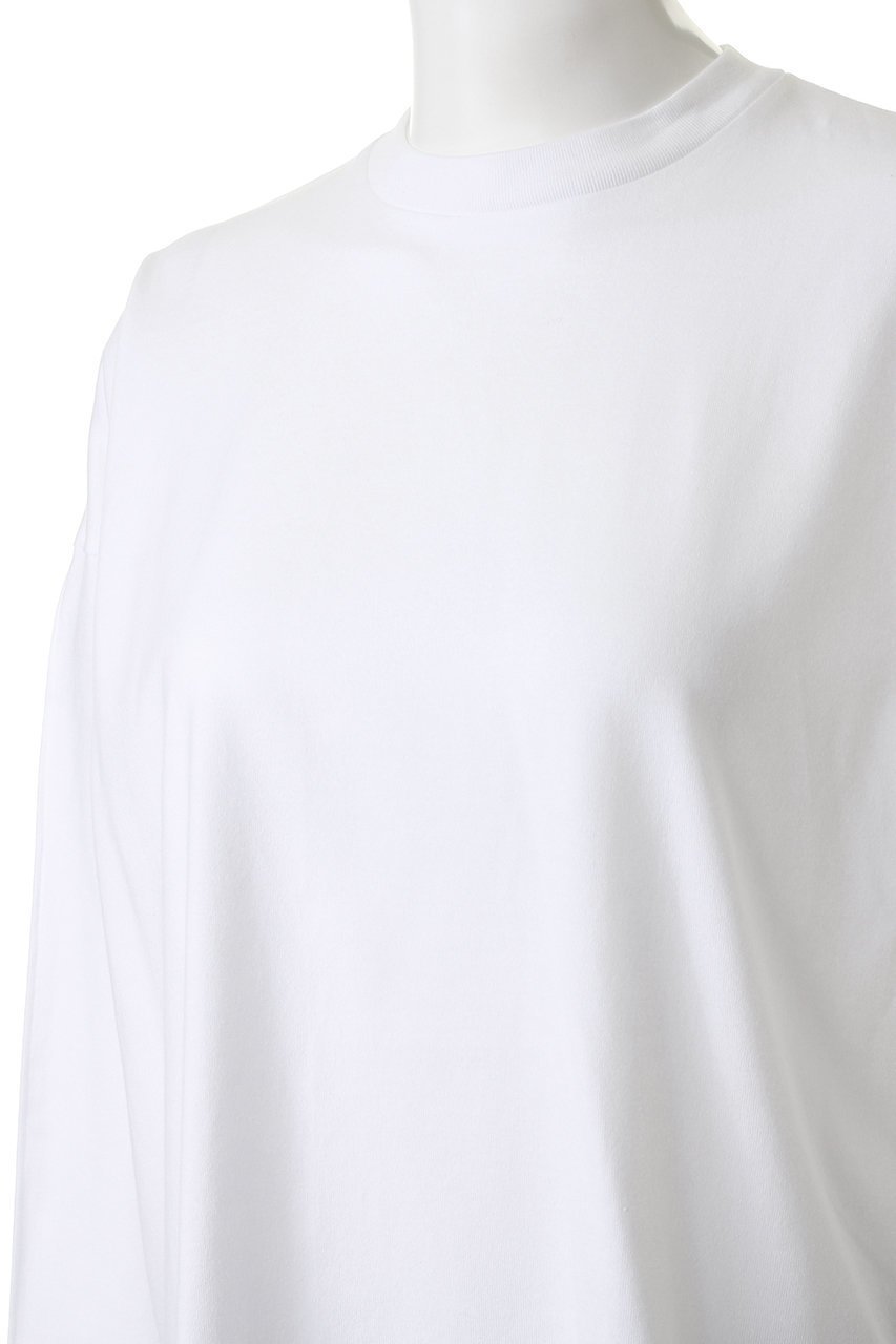 【ナゴンスタンス/nagonstans】のCO天竺 Drop スリーブロンT 人気、トレンドファッション・服の通販 founy(ファニー) 　ファッション　Fashion　レディースファッション　Fashion for Women　トップス・カットソー　Cut & Sew Tops　シャツ・ブラウス・オフィスカジュアル　Elegant Blouses & Button-Ups　ロングTシャツ・Tシャツ　Longline T-Shirts & Tees　カットソー・ベーシックTシャツ　Cut-and-Sewn Tops / Stretch Tees & Basics　おすすめ　Recommended / Our Picks　スリーブ　Sleeve, Long Sleeve / Short Sleeve　ドロップ　Drop Shoulder, Dropped Style　ベスト　Vest, Waistcoat　ロング　Long, Long-Length　other-5|ID: prp329100004889928 ipo3291000000036539684