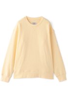 【エコアルフ/ECOALF】のSTORM スウェット / STORMALF SWEATSHIRT WOMAN 人気、トレンドファッション・服の通販 founy(ファニー) ファッション Fashion レディースファッション Fashion for Women トップス・カットソー Cut & Sew Tops シャツ・ブラウス・オフィスカジュアル Elegant Blouses & Button-Ups レディースパーカー・カジュアルフーディー Casual Hoodies & Sweatshirts ロングTシャツ・Tシャツ Longline T-Shirts & Tees スウェット・クルーネックトップス Sweatshirts & Crewnecks / Relaxed Fit Sweat Tops カットソー・ベーシックTシャツ Cut-and-Sewn Tops / Stretch Tees & Basics スウェット / スエット Sweatshirt, Sweatwear トレンド Trend, Trending Now プリント Print, Printed Pattern リラックス Relax, Relaxed Fit thumbnail イエロー|ID: prp329100004889940 ipo3291000000036539878