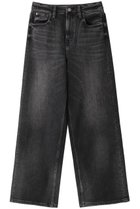 【アルアバイル/allureville】の【HEALTHY】 PINK PEPPER 人気、トレンドファッション・服の通販 founy(ファニー) ファッション Fashion レディースファッション Fashion for Women パンツ Pants & Trousers デニムパンツ・ジーンズ・美脚デニム Denim Jeans & Pants ストレッチ Stretch, Stretchy Fabric ストレート Straight, Straight Cut デニム Denim, Jeans Material thumbnail ブラック|ID: prp329100004890147 ipo3291000000036542307