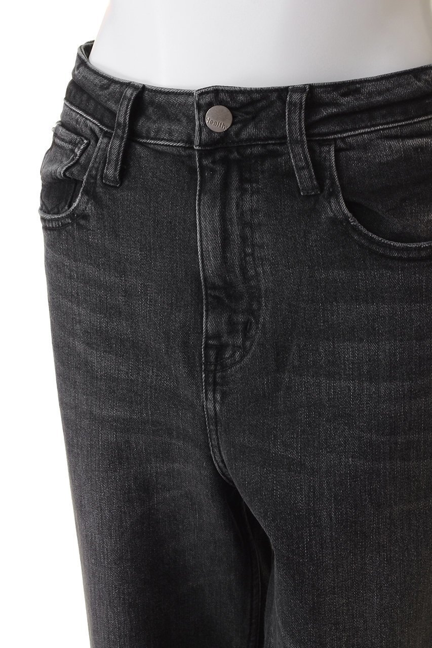 【アルアバイル/allureville】の【HEALTHY】 PINK PEPPER 人気、トレンドファッション・服の通販 founy(ファニー) 　ファッション　Fashion　レディースファッション　Fashion for Women　パンツ　Pants & Trousers　デニムパンツ・ジーンズ・美脚デニム　Denim Jeans & Pants　ストレッチ　Stretch, Stretchy Fabric　ストレート　Straight, Straight Cut　デニム　Denim, Jeans Material　other-5|ID: prp329100004890147 ipo3291000000036542315