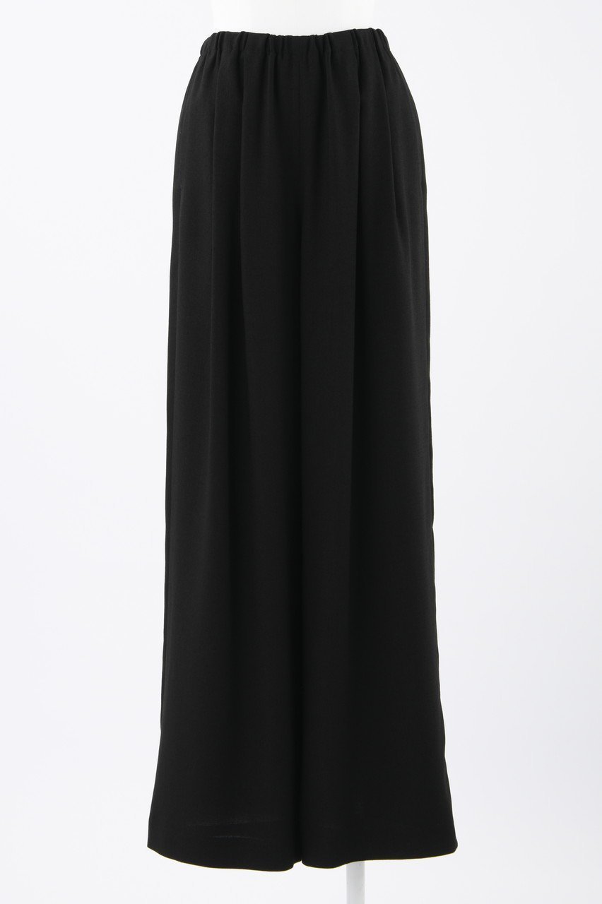 【エンフォルド/ENFOLD】のリネンライク リラックスワイドゴムTR/トラウザー・パンツ 人気、トレンドファッション・服の通販 founy(ファニー) 　ファッション　Fashion　レディースファッション　Fashion for Women　パンツ　Pants & Trousers　おすすめ　Recommended / Our Picks　セットアップ　Set-Up, Coordinated Outfit　リラックス　Relax, Relaxed Fit　人気　Popular, Best Seller　夏　Summer　定番　Standard, Basic Item　旅行　Travel　 other-1|ID: prp329100004890163 ipo3291000000036542553