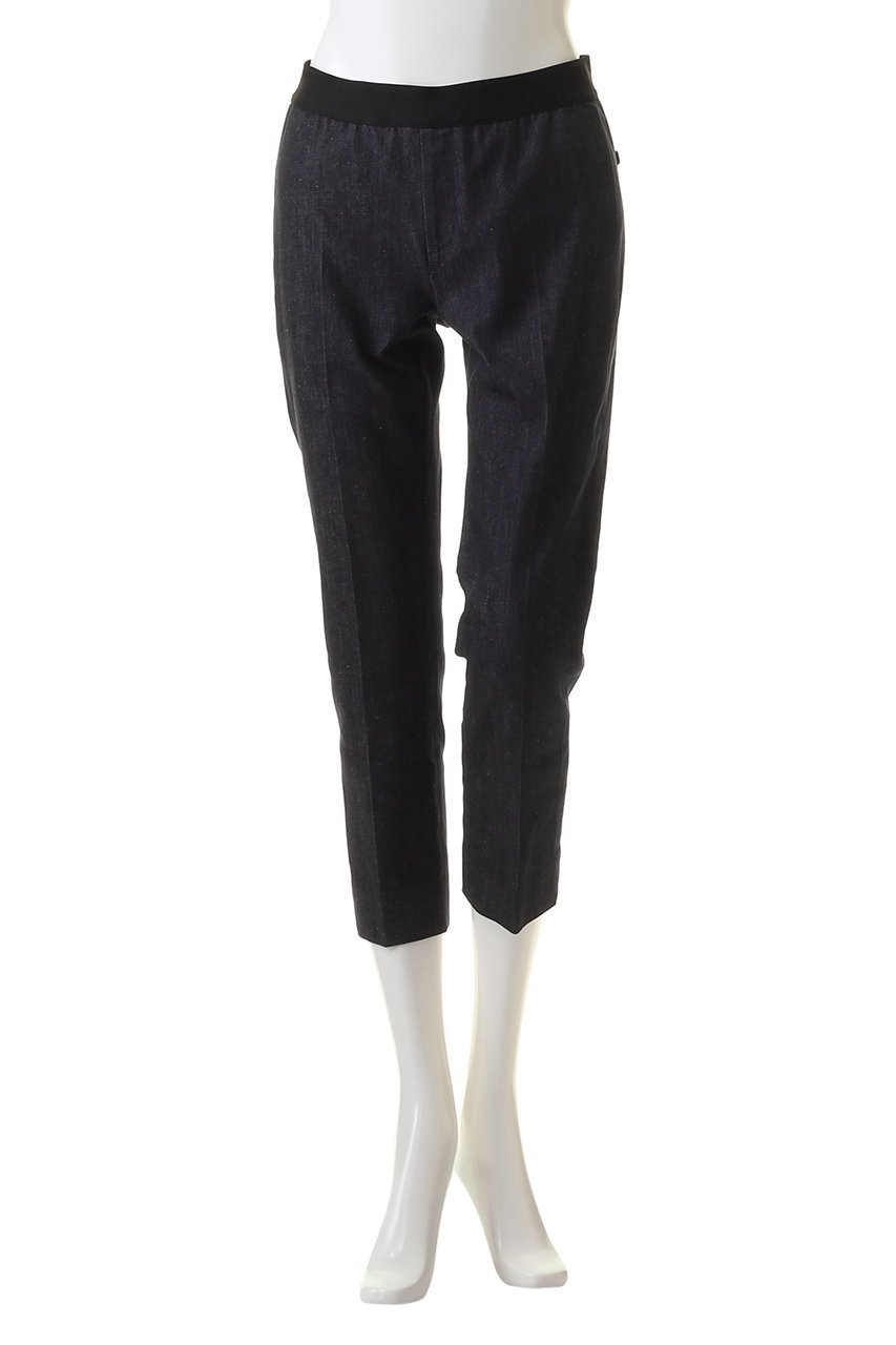 【エムフィル/M Fil】のデニム コンフォート イージートラウザーズ 人気、トレンドファッション・服の通販 founy(ファニー) 　ファッション　Fashion　レディースファッション　Fashion for Women　パンツ　Pants & Trousers　デニムパンツ・ジーンズ・美脚デニム　Denim Jeans & Pants　シンプル　Simple, Minimal　ストレッチ　Stretch, Stretchy Fabric　センター　Center, Center Line　デニム　Denim, Jeans Material　other-2|ID: prp329100004890171 ipo3291000000036542702