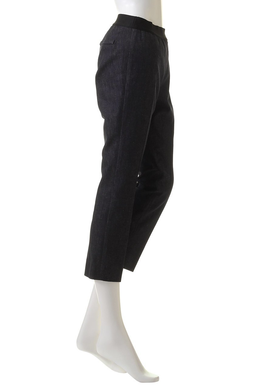 【エムフィル/M Fil】のデニム コンフォート イージートラウザーズ 人気、トレンドファッション・服の通販 founy(ファニー) 　ファッション　Fashion　レディースファッション　Fashion for Women　パンツ　Pants & Trousers　デニムパンツ・ジーンズ・美脚デニム　Denim Jeans & Pants　シンプル　Simple, Minimal　ストレッチ　Stretch, Stretchy Fabric　センター　Center, Center Line　デニム　Denim, Jeans Material　other-3|ID: prp329100004890171 ipo3291000000036542703