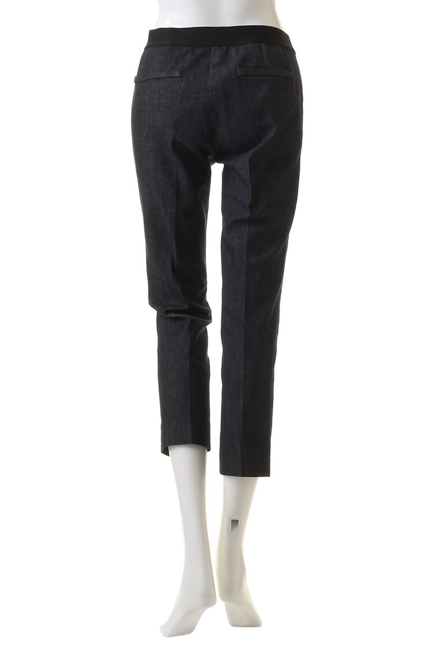 【エムフィル/M Fil】のデニム コンフォート イージートラウザーズ 人気、トレンドファッション・服の通販 founy(ファニー) 　ファッション　Fashion　レディースファッション　Fashion for Women　パンツ　Pants & Trousers　デニムパンツ・ジーンズ・美脚デニム　Denim Jeans & Pants　シンプル　Simple, Minimal　ストレッチ　Stretch, Stretchy Fabric　センター　Center, Center Line　デニム　Denim, Jeans Material　other-4|ID: prp329100004890171 ipo3291000000036542705