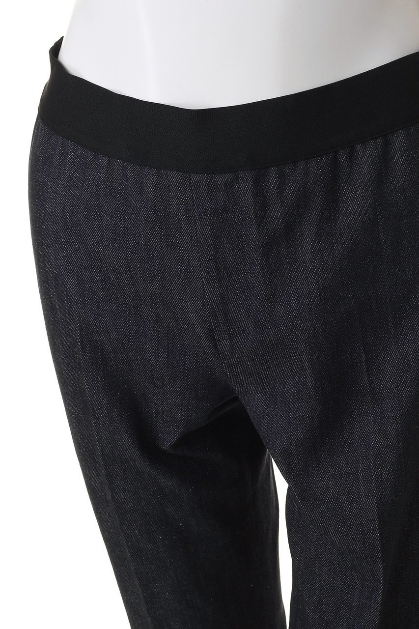 【エムフィル/M Fil】のデニム コンフォート イージートラウザーズ 人気、トレンドファッション・服の通販 founy(ファニー) 　ファッション　Fashion　レディースファッション　Fashion for Women　パンツ　Pants & Trousers　デニムパンツ・ジーンズ・美脚デニム　Denim Jeans & Pants　シンプル　Simple, Minimal　ストレッチ　Stretch, Stretchy Fabric　センター　Center, Center Line　デニム　Denim, Jeans Material　other-5|ID: prp329100004890171 ipo3291000000036542707