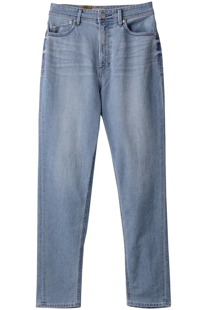 【ヤヌーク/YANUK】のReally Light ボーイズテーパード【ANN】 インテリア・キッズ・メンズ・レディースファッション・服の通販 founy(ファニー) ファッション Fashion レディースファッション Fashion for Women パンツ Pants & Trousers デニムパンツ・ジーンズ・美脚デニム Denim Jeans & Pants デニム Denim, Jeans Material 夏 Summer 春 Spring S/S・春夏 SS, Spring/Summer, Warm Season エアリーユーズドサックス|ID: prp329100004890193 ipo3291000000036543079