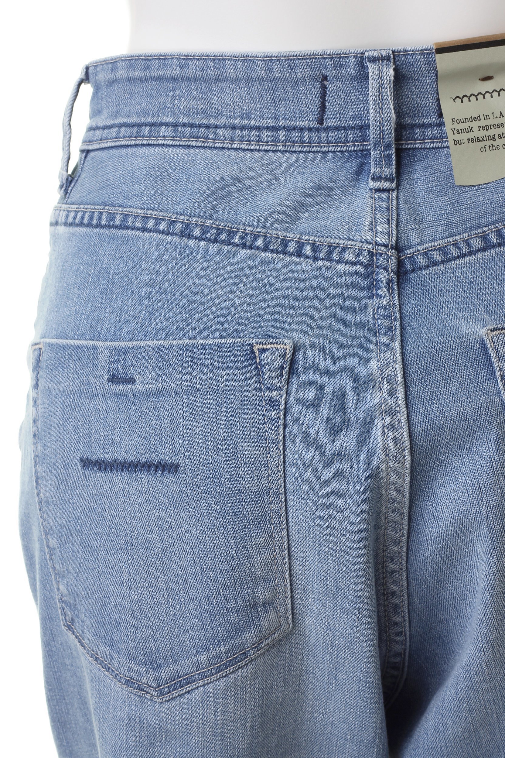 【ヤヌーク/YANUK】のReally Light ボーイズテーパード【ANN】 人気、トレンドファッション・服の通販 founy(ファニー) ファッション Fashion レディースファッション Fashion for Women パンツ Pants & Trousers デニムパンツ・ジーンズ・美脚デニム Denim Jeans & Pants デニム Denim, Jeans Material 夏 Summer 春 Spring S/S・春夏 SS, Spring/Summer, Warm Season other-6|ID: prp329100004890193 ipo3291000000036543089