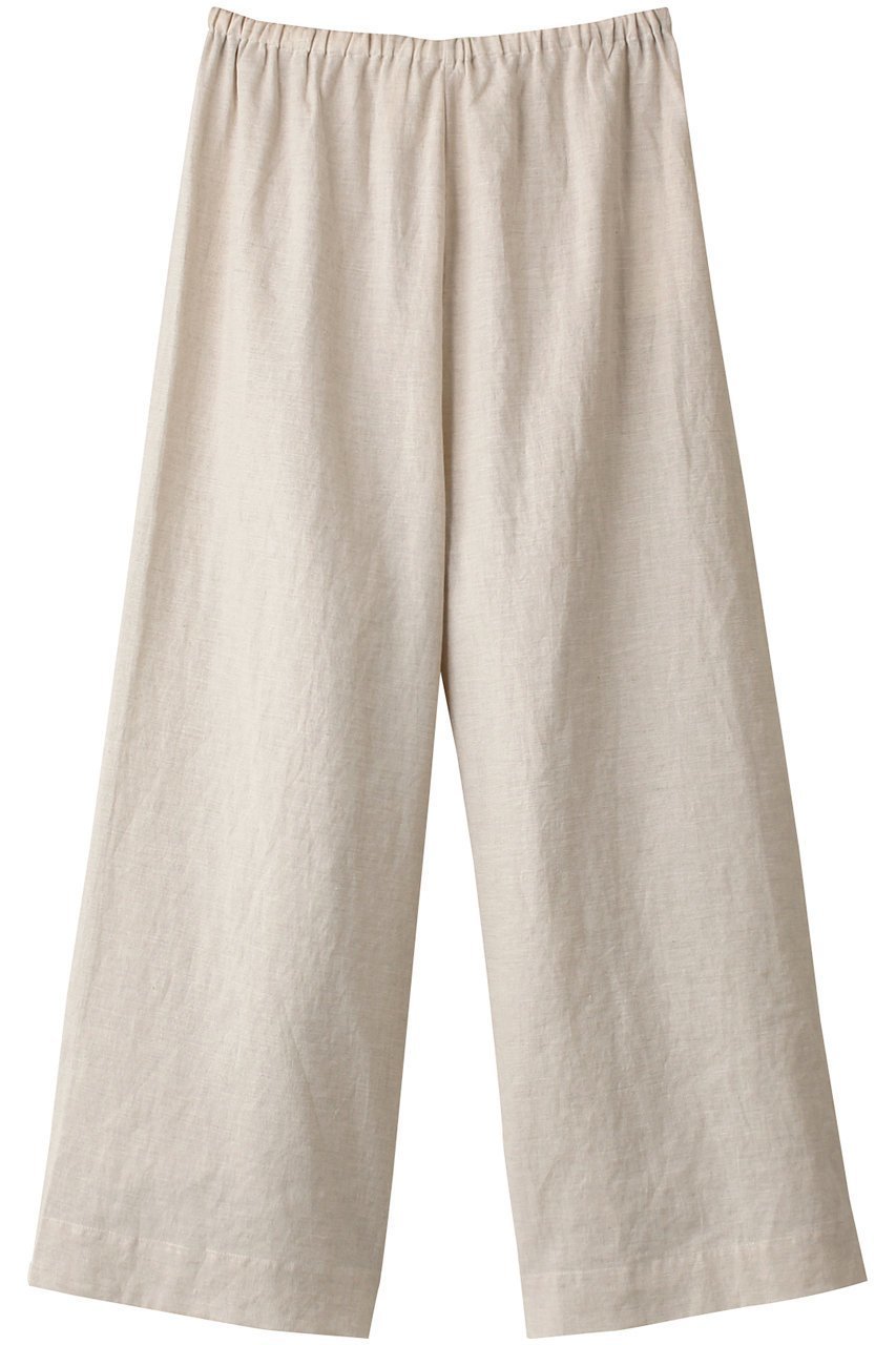 【プリスティン/PRISTINE】のCL平織ドローストリングパンツ 人気、トレンドファッション・服の通販 founy(ファニー) 　ファッション　Fashion　レディースファッション　Fashion for Women　パンツ　Pants & Trousers　おすすめ　Recommended / Our Picks　セットアップ　Set-Up, Coordinated Outfit　リネン　Linen, Linen Fabric　リラックス　Relax, Relaxed Fit　 other-1|ID: prp329100004890196 ipo3291000000036543108