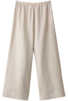 【プリスティン/PRISTINE】のCL平織ドローストリングパンツ 人気、トレンドファッション・服の通販 founy(ファニー) ファッション Fashion レディースファッション Fashion for Women パンツ Pants & Trousers おすすめ Recommended / Our Picks セットアップ Set-Up, Coordinated Outfit リネン Linen, Linen Fabric リラックス Relax, Relaxed Fit thumbnail グレー|ID: prp329100004890196 ipo3291000000036543110