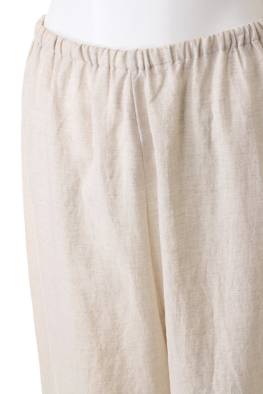 【プリスティン/PRISTINE】のCL平織ドローストリングパンツ 人気、トレンドファッション・服の通販 founy(ファニー) 　ファッション　Fashion　レディースファッション　Fashion for Women　パンツ　Pants & Trousers　おすすめ　Recommended / Our Picks　セットアップ　Set-Up, Coordinated Outfit　リネン　Linen, Linen Fabric　リラックス　Relax, Relaxed Fit　other-5|ID: prp329100004890196 ipo3291000000036543121