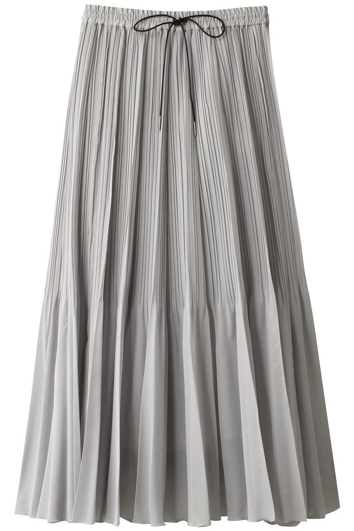 【デパリエ/DEPAREILLE】のオーガンジープリーツスカート インテリア・キッズ・メンズ・レディースファッション・服の通販 founy(ファニー) https://founy.com/ ファッション Fashion レディースファッション Fashion for Women スカート Skirts プリーツスカート / 上品フェミニンスタイル Pleated Skirts ロングスカート Long Skirts / Maxi & Midi Skirts オーガンジー Organza Fabric シアー Sheer, See-Through シンプル Simple, Minimal プリーツ Pleats, Pleated ロング Long, Long-Length エレガント 上品 Elegant |ID: prp329100004890246 ipo3291000000036544038
