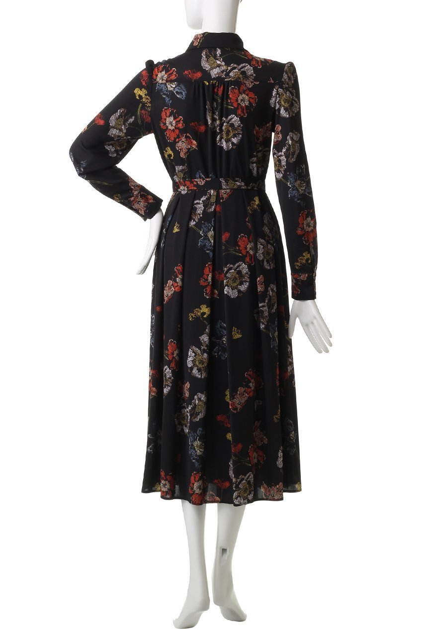 【コルコバード/CORCOVADO】のジャージーシャツドレス 人気、トレンドファッション・服の通販 founy(ファニー) ファッション Fashion レディースファッション Fashion for Women ワンピース Dresses フォーマル・パーティードレス・結婚式用ドレス Elegant & Casual Dresses チュニック Tunic Tops & Dresses チュニック Tunic, Long Top ドレス Dress, One-Piece プリント Print, Printed Pattern リボン Ribbon, Bow エレガント 上品 Elegant other-4|ID: prp329100004890298 ipo3291000000036545007