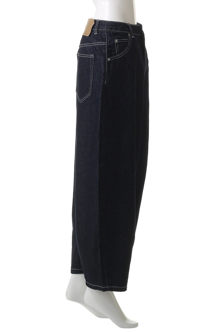 【ミディウミ/MidiUmi】のhi-waist curved denim デニム 人気、トレンドファッション・服の通販 founy(ファニー) 　ファッション　Fashion　レディースファッション　Fashion for Women　パンツ　Pants & Trousers　デニムパンツ・ジーンズ・美脚デニム　Denim Jeans & Pants　おすすめ　Recommended / Our Picks　デニム　Denim, Jeans Material　トレンド　Trend, Trending Now　定番　Standard, Basic Item　other-3|ID: prp329100004890307 ipo3291000000036545137