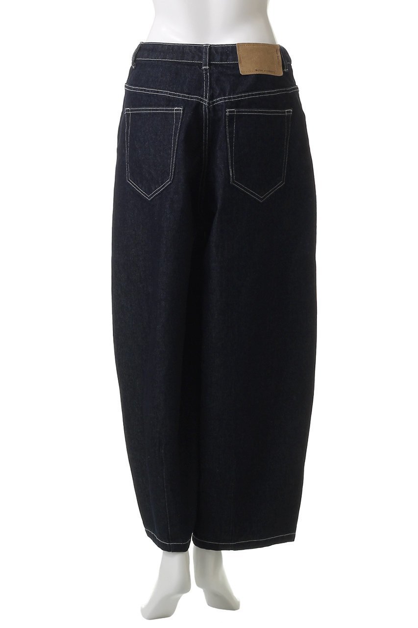 【ミディウミ/MidiUmi】のhi-waist curved denim デニム 人気、トレンドファッション・服の通販 founy(ファニー) 　ファッション　Fashion　レディースファッション　Fashion for Women　パンツ　Pants & Trousers　デニムパンツ・ジーンズ・美脚デニム　Denim Jeans & Pants　おすすめ　Recommended / Our Picks　デニム　Denim, Jeans Material　トレンド　Trend, Trending Now　定番　Standard, Basic Item　other-4|ID: prp329100004890307 ipo3291000000036545139