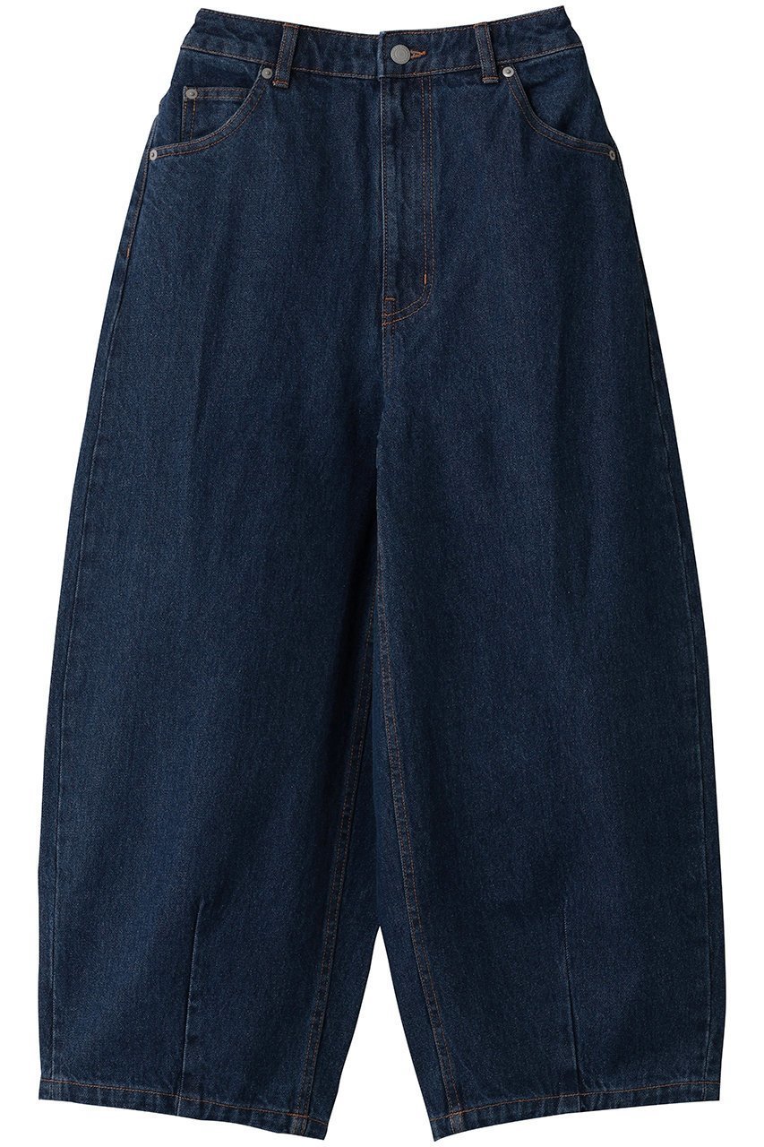 【ミディウミ/MidiUmi】のhi-waist curved denim デニム 大人の最旬トレンドファッション＆コーディネート founy(ファウニー) 　ファッション　Fashion　レディースファッション　Fashion for Women　パンツ　Pants & Trousers　デニムパンツ・ジーンズ・美脚デニム　Denim Jeans & Pants　おすすめ　Recommended / Our Picks　デニム　Denim, Jeans Material　トレンド　Trend, Trending Now　定番　Standard, Basic Item　 other-1|ID: prp329100004890307 ipo3291000000036832971