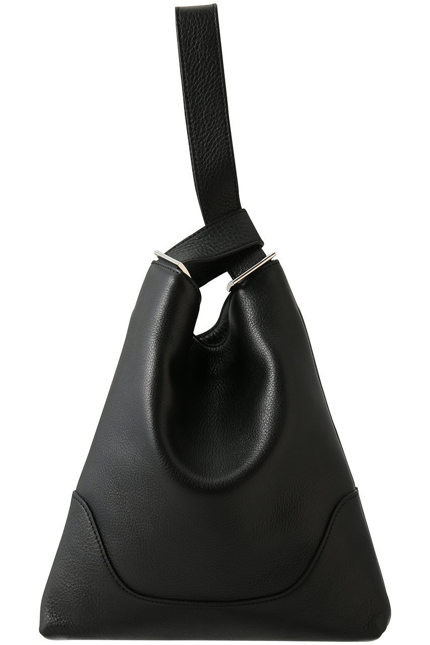 【アンクレイヴ/uncrave】の【PELLE MORBIDA × uncrave】レザーバッグ 大人の最旬トレンドファッション＆コーディネート founy(ファウニー) 　ファッション　Fashion　レディースファッション　Fashion for Women　バッグ　Bags　チェーン　Chain, Chain Strap　ハンド　Hand, Handmade　フォルム　Silhouette, Form　ループ　Loop, Loop Knit　エレガント 上品　Elegant　再入荷　Restock / Back in Stock　別注　Limited Edition, Custom Order　台形　A-Line, Trapezoid Shape　巾着　Drawstring Bag, Kinchaku　 other-1|ID: prp329100004890338 ipo3291000000036833282