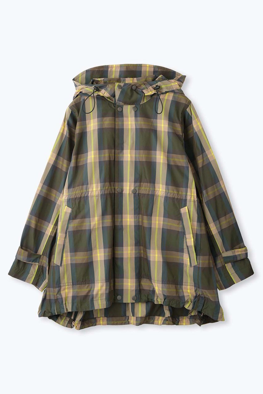【レリル/lelill】のTHE FOOD COAT / フードコート 大人の最旬トレンドファッション＆コーディネート founy(ファウニー) 　ファッション　Fashion　レディースファッション　Fashion for Women　アウター　Coat / Outerwear Collection　コート・ロングコート・ピーコート　Long Coats, Peacoats & More　コクーン　Cocoon, Cocoon Silhouette　ショート　Short, Short Length　タフタ　Taffeta, Structured Fabric　ドローコード　Drawcord, Drawstring Cord　フィット　Fit, Slim Fit　フレア　Flare, Flared　ポケット　Pocket, Pocket Detail　ミドル　Middle Length, Mid Height　人気　Popular, Best Seller　 other-1|ID: prp329100004890340 ipo3291000000036545483