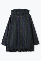 【レリル/lelill】のTHE FOOD COAT / フードコート ネイビー|ID: prp329100004890340 ipo3291000000036545487