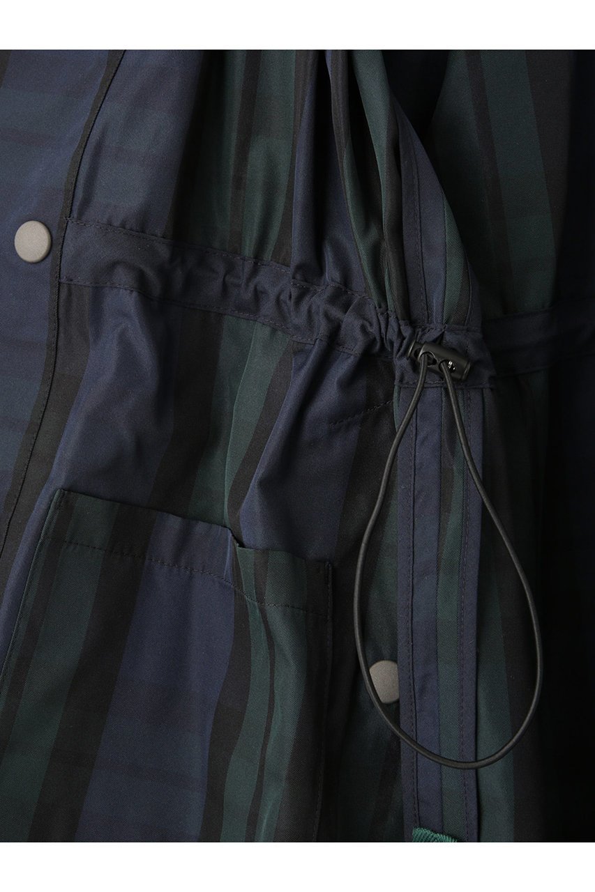 【レリル/lelill】のTHE FOOD COAT / フードコート 大人の最旬トレンドファッション＆コーディネート founy(ファウニー) 　ファッション　Fashion　レディースファッション　Fashion for Women　アウター　Coat / Outerwear Collection　コート・ロングコート・ピーコート　Long Coats, Peacoats & More　コクーン　Cocoon, Cocoon Silhouette　ショート　Short, Short Length　タフタ　Taffeta, Structured Fabric　ドローコード　Drawcord, Drawstring Cord　フィット　Fit, Slim Fit　フレア　Flare, Flared　ポケット　Pocket, Pocket Detail　ミドル　Middle Length, Mid Height　人気　Popular, Best Seller　other-5|ID: prp329100004890340 ipo3291000000036545497