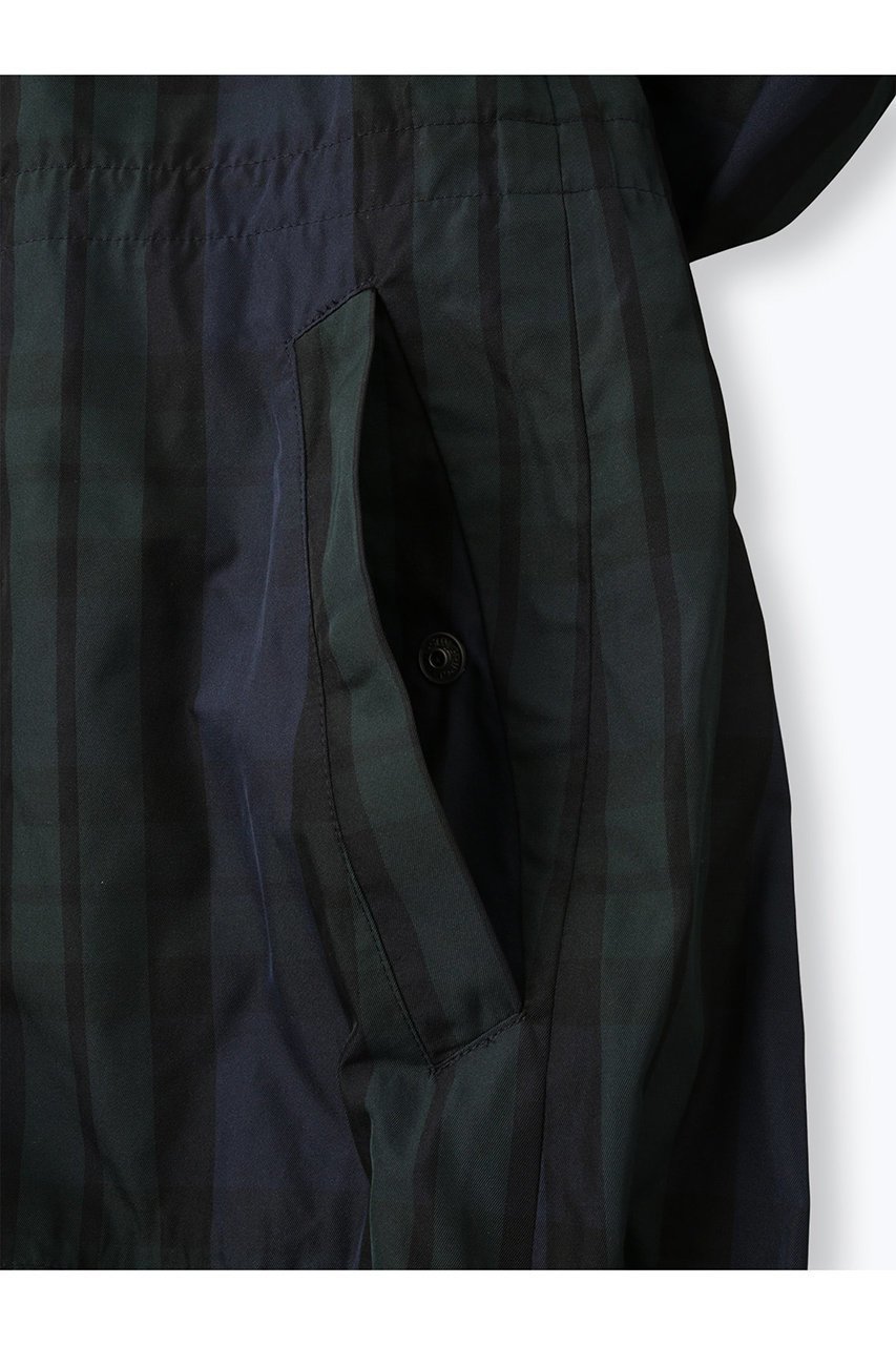 【レリル/lelill】のTHE FOOD COAT / フードコート 大人の最旬トレンドファッション＆コーディネート founy(ファウニー) 　ファッション　Fashion　レディースファッション　Fashion for Women　アウター　Coat / Outerwear Collection　コート・ロングコート・ピーコート　Long Coats, Peacoats & More　コクーン　Cocoon, Cocoon Silhouette　ショート　Short, Short Length　タフタ　Taffeta, Structured Fabric　ドローコード　Drawcord, Drawstring Cord　フィット　Fit, Slim Fit　フレア　Flare, Flared　ポケット　Pocket, Pocket Detail　ミドル　Middle Length, Mid Height　人気　Popular, Best Seller　other-7|ID: prp329100004890340 ipo3291000000036545500