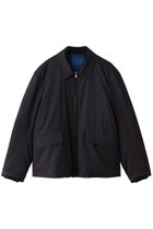 【セブン バイ セブン/SEVEN BY SEVEN / MEN】の【MEN】REVERSIBLE ブルゾン 人気、トレンドファッション・服の通販 founy(ファニー) ファッション Fashion メンズファッション Fashion for Men ジャケット Jacket, Outerwear チェック Check, Plaid, Tartan ブルゾン Blouson, Bomber Jacket リバーシブル Reversible, Two-Sided 旅行 Travel 無地 Plain, Solid Color thumbnail ネイビー×ブルー|ID: prp329100004890351 ipo3291000000036545620