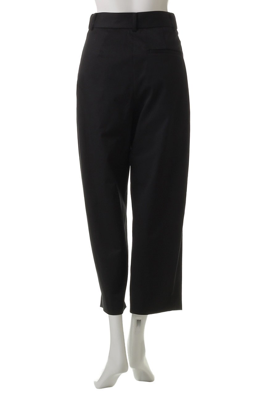 【ミディウミソリッド/MIDIUMISOLID】のcropped wide PT.M パンツ 大人の最旬トレンドファッション＆コーディネート founy(ファウニー) 　ファッション　Fashion　レディースファッション　Fashion for Women　パンツ　Pants & Trousers　クロップド　Cropped, Short Length　シンプル　Simple, Minimal　エレガント 上品　Elegant　other-4|ID: prp329100004890364 ipo3291000000036545733