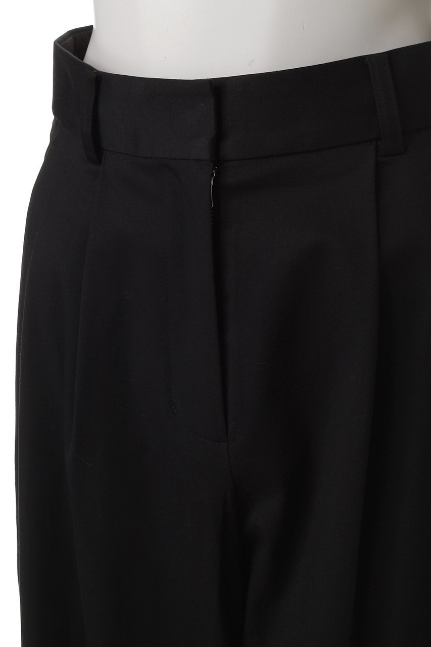 【ミディウミソリッド/MIDIUMISOLID】のcropped wide PT.M パンツ 大人の最旬トレンドファッション＆コーディネート founy(ファウニー) 　ファッション　Fashion　レディースファッション　Fashion for Women　パンツ　Pants & Trousers　クロップド　Cropped, Short Length　シンプル　Simple, Minimal　エレガント 上品　Elegant　other-5|ID: prp329100004890364 ipo3291000000036545735