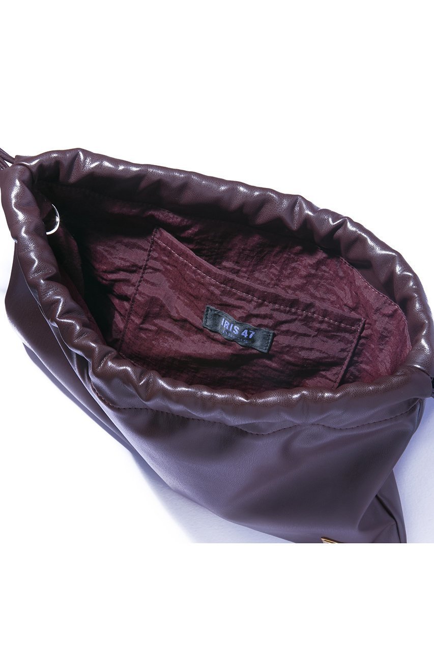 【イリスフォーセブン/IRIS 47】のswing バッグ 人気、トレンドファッション・服の通販 founy(ファニー) ファッション Fashion レディースファッション Fashion for Women バッグ Bags おすすめ Recommended / Our Picks ギャザー Gathered, Ruffled コンパクト Compact, Small Size シンプル Simple, Minimal モダン Modern, Contemporary ラップ Wrap, Wrap Design エレガント 上品 Elegant other-7|ID: prp329100004890371 ipo3291000000036545793