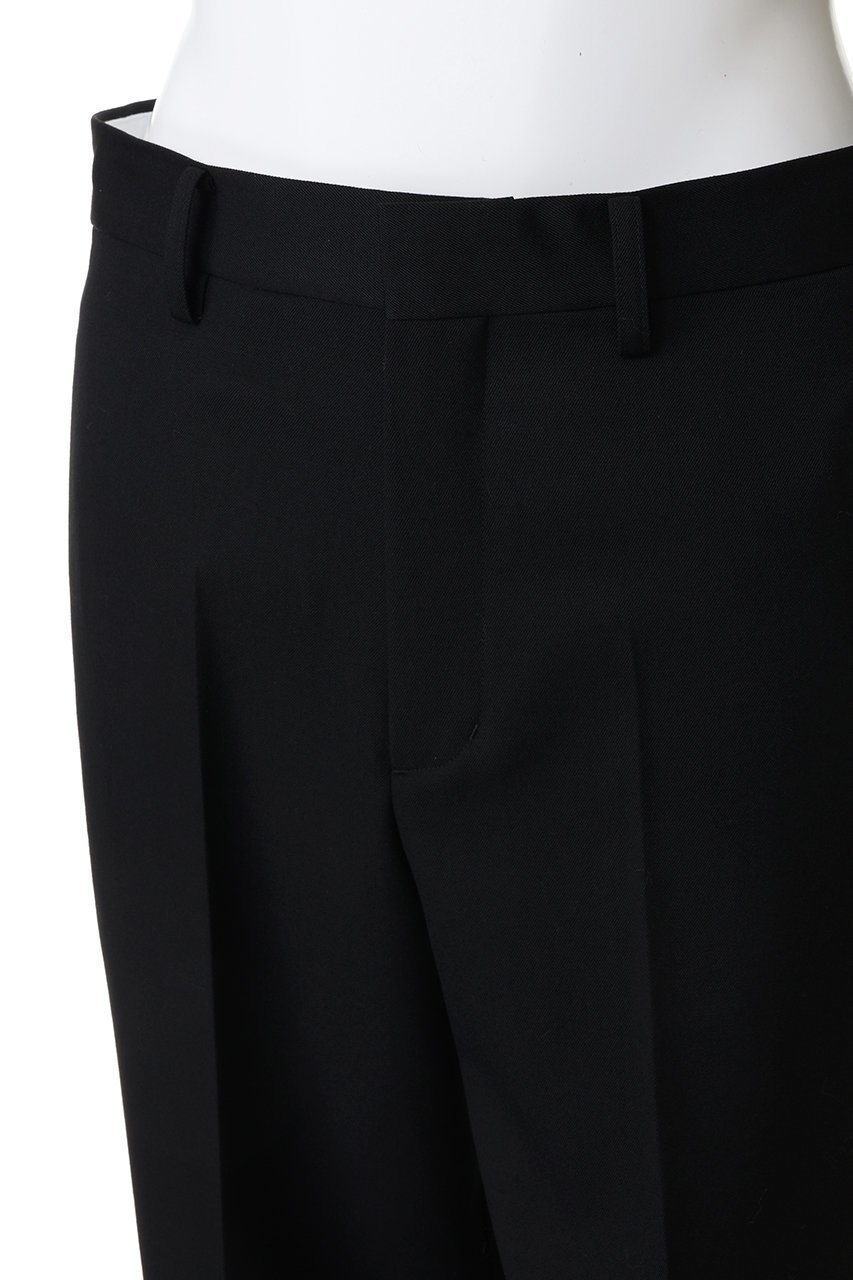 【チノ/CINOH】の【BLACK FORMAL】ストレート レッグ パンツ 人気、トレンドファッション・服の通販 founy(ファニー) 　ファッション　Fashion　レディースファッション　Fashion for Women　パンツ　Pants & Trousers　ストレート　Straight, Straight Cut　ドレープ　Drape, Draping Fabric　パターン　Pattern, Design Print　フォーマル　Formal, Dressy　エレガント 上品　Elegant　other-5|ID: prp329100004890372 ipo3291000000036545807