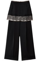 【メゾンスペシャル/MAISON SPECIAL】のSatin Skirt Pants/サテンスカートパンツ 大人の最旬トレンドファッション&コーディネート founy(ファウニー) ファッション Fashion レディースファッション Fashion for Women スカート Skirts パンツ Pants & Trousers サテン Satin, Glossy Fabric フェミニン Feminine, Girly レース Lace, Lace Fabric thumbnail BLK(ブラック)|ID: prp329100004890376 ipo3291000000036545831