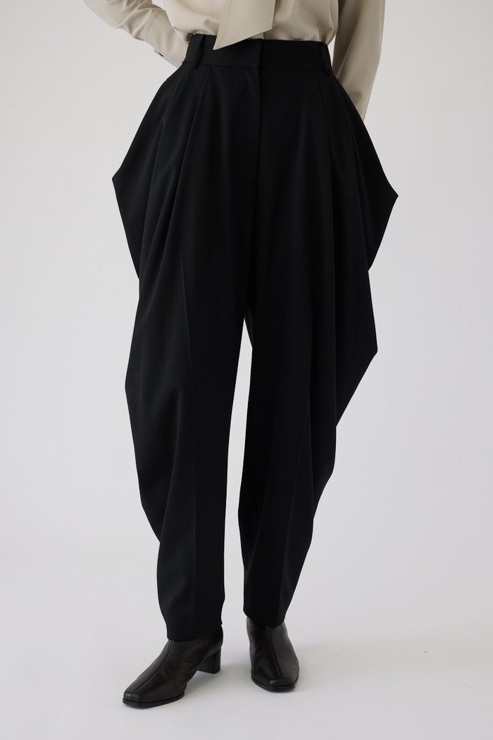 【リムアーク/RIM.ARK】のTuck dress PT/パンツ インテリア・キッズ・メンズ・レディースファッション・服の通販 founy(ファウニー) https://founy.com/ ファッション Fashion レディースファッション Fashion for Women パンツ Pants & Trousers おすすめ Recommended / Our Picks セットアップ Set-Up, Coordinated Outfit |ID: prp329100004890379 ipo3291000000036545852
