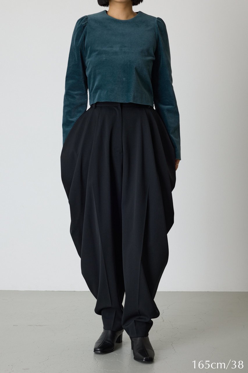 【リムアーク/RIM.ARK】のTuck dress PT/パンツ 大人の最旬トレンドファッション＆コーディネート founy(ファウニー) 　ファッション　Fashion　レディースファッション　Fashion for Women　パンツ　Pants & Trousers　おすすめ　Recommended / Our Picks　セットアップ　Set-Up, Coordinated Outfit　other-2|ID: prp329100004890379 ipo3291000000036545856