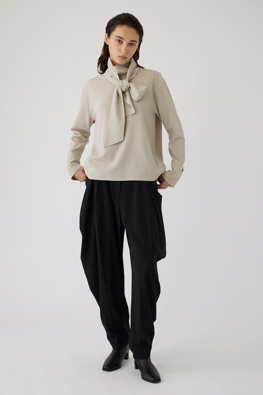 【リムアーク/RIM.ARK】のTuck dress PT/パンツ 大人の最旬トレンドファッション＆コーディネート founy(ファウニー) 　ファッション　Fashion　レディースファッション　Fashion for Women　パンツ　Pants & Trousers　おすすめ　Recommended / Our Picks　セットアップ　Set-Up, Coordinated Outfit　other-5|ID: prp329100004890379 ipo3291000000036545861