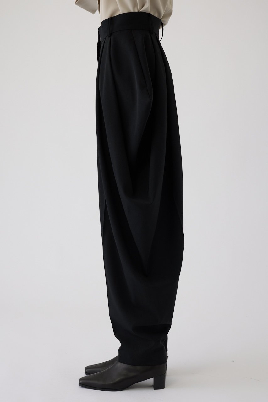 【リムアーク/RIM.ARK】のTuck dress PT/パンツ 大人の最旬トレンドファッション＆コーディネート founy(ファウニー) 　ファッション　Fashion　レディースファッション　Fashion for Women　パンツ　Pants & Trousers　おすすめ　Recommended / Our Picks　セットアップ　Set-Up, Coordinated Outfit　other-7|ID: prp329100004890379 ipo3291000000036545865
