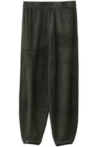 【ベアフット ドリームズ/BAREFOOT DREAMS】のコージーシックライト バレルレッグ パンツ ダークグリーン|ID: prp329100004890385 ipo3291000000036545910