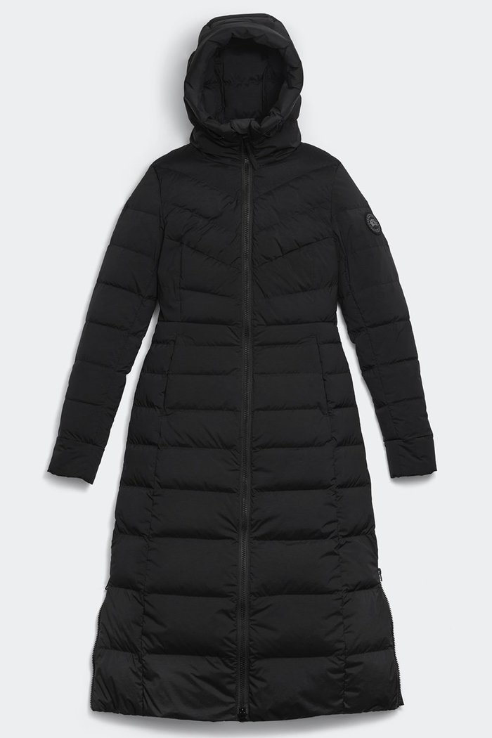 【カナダグース/CANADA GOOSE】の2330WB Clair Long Coat Black Label クレア ロング コート インテリア・キッズ・メンズ・レディースファッション・服の通販 founy(ファニー) https://founy.com/ ファッション Fashion レディースファッション Fashion for Women アウター Coat / Outerwear Collection コート・ロングコート・ピーコート Long Coats, Peacoats & More スポーツウェア Functional & Stylish Sportswear スポーツ アウター Sports Outerwear / Running Jacket / Windbreaker キルティング Quilted, Quilting シンプル Simple, Minimal ジャケット Jacket, Outerwear ストレッチ Stretch, Stretchy Fabric スポーツ Sports, Activewear 定番 Standard, Basic Item ポケット Pocket, Pocket Detail ロング Long, Long-Length エレガント 上品 Elegant |ID: prp329100004890386 ipo3291000000036868667